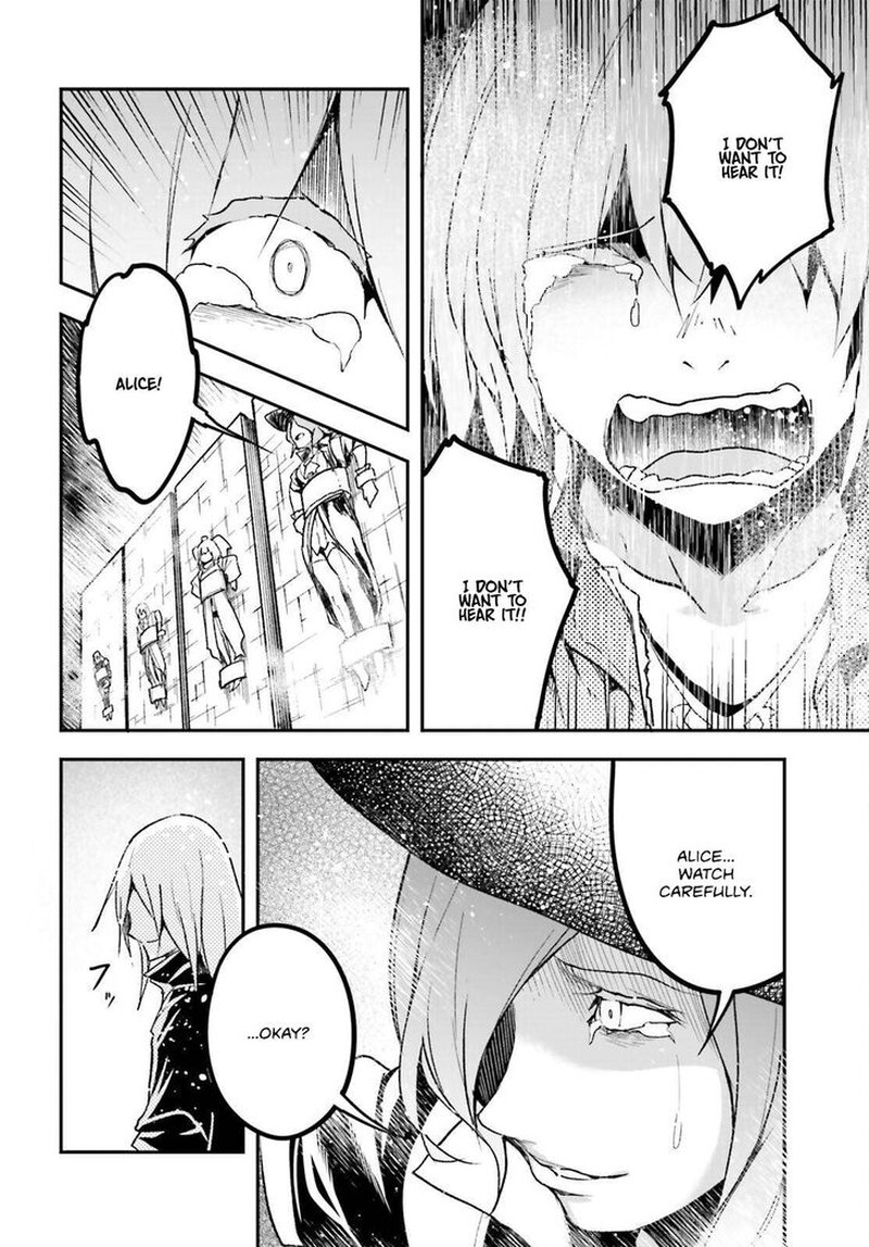 Lv999 No Murabito Chapter 76 Page 16