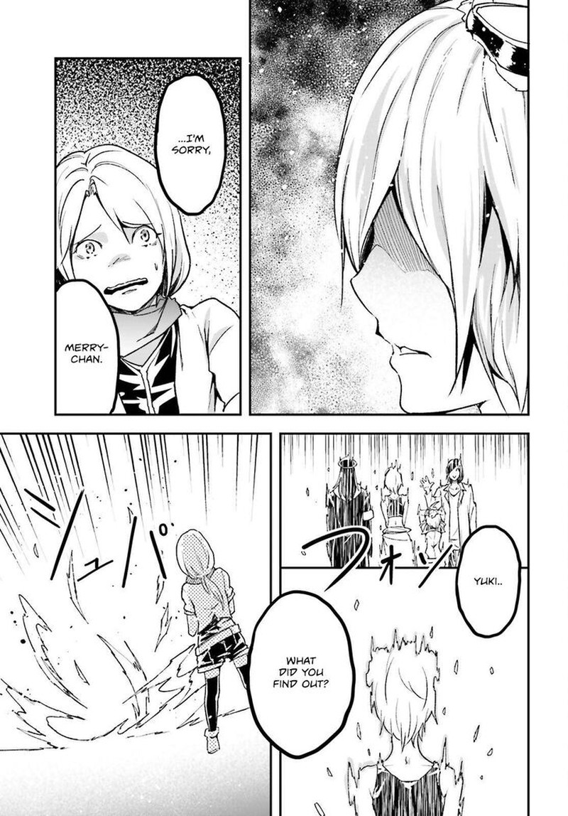 Lv999 No Murabito Chapter 78 Page 13