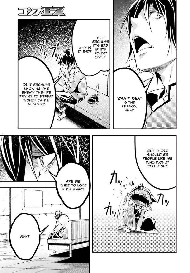 Lv999 No Murabito Chapter 79 Page 35