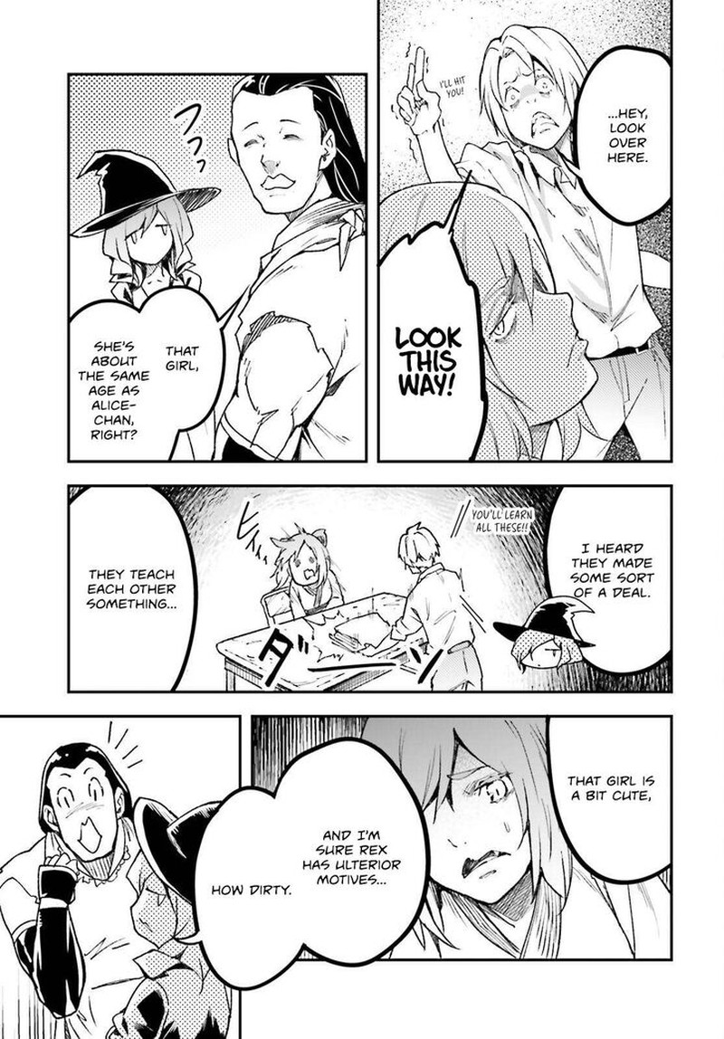 Lv999 No Murabito Chapter 82 Page 19