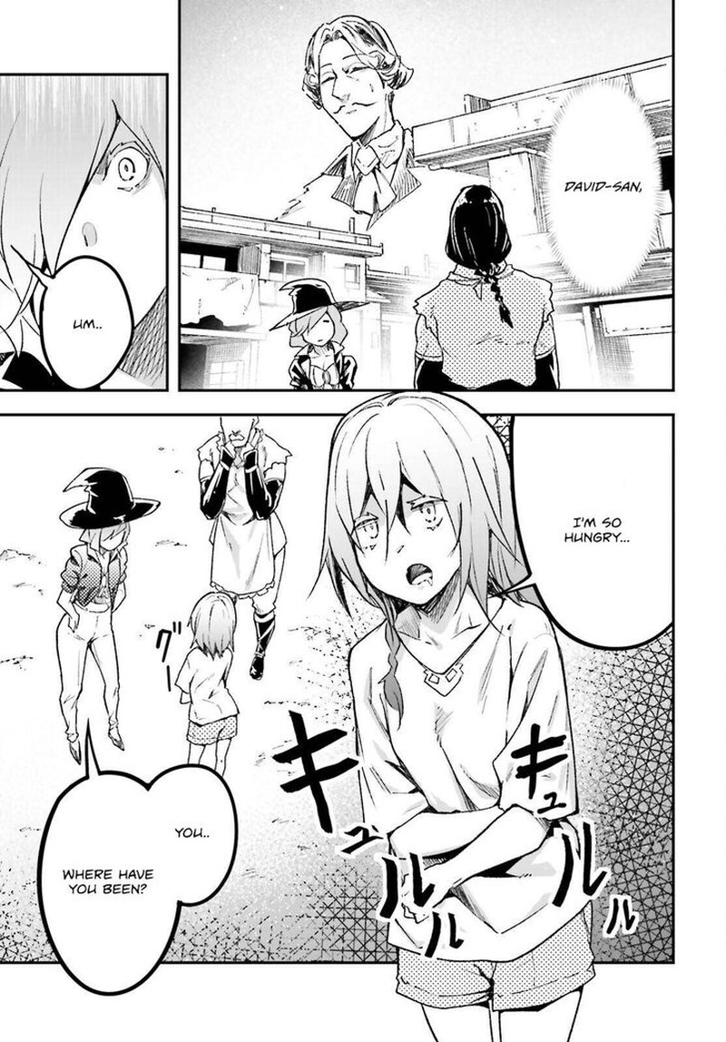 Lv999 No Murabito Chapter 82 Page 21