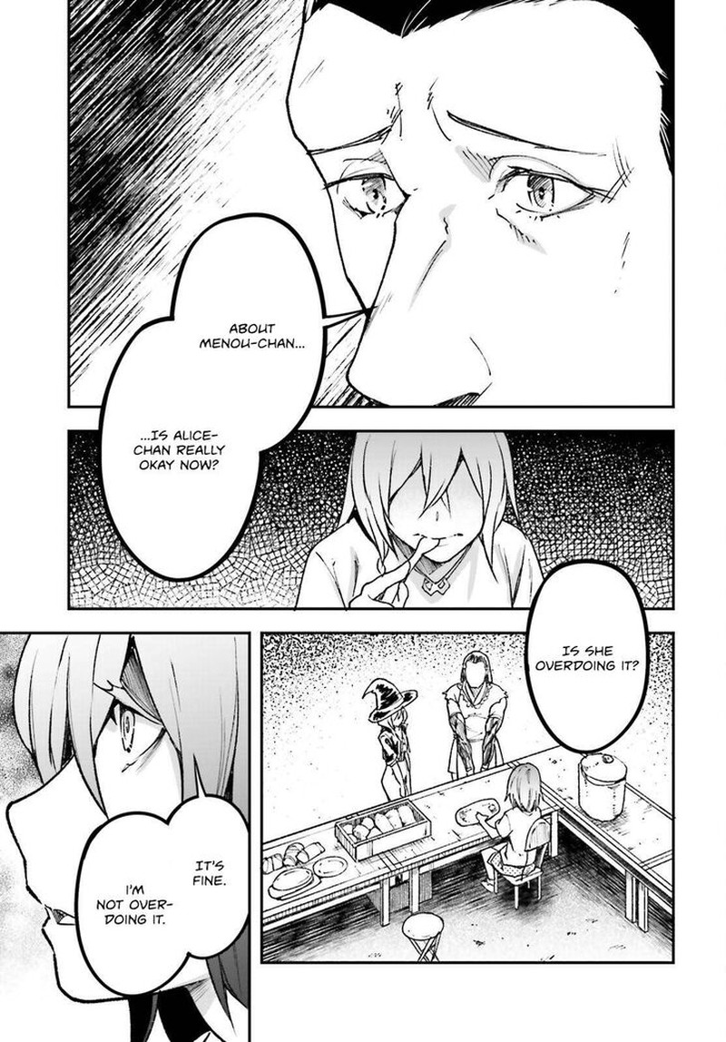 Lv999 No Murabito Chapter 82 Page 23