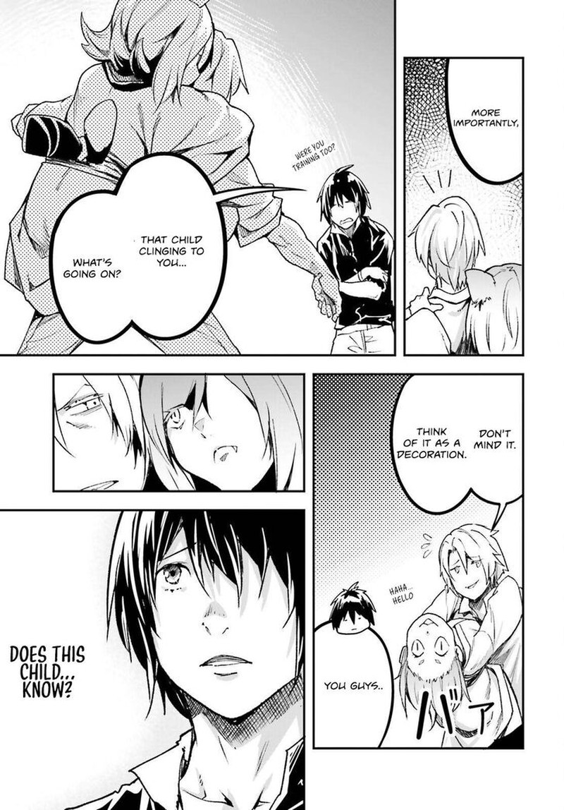 Lv999 No Murabito Chapter 82 Page 33