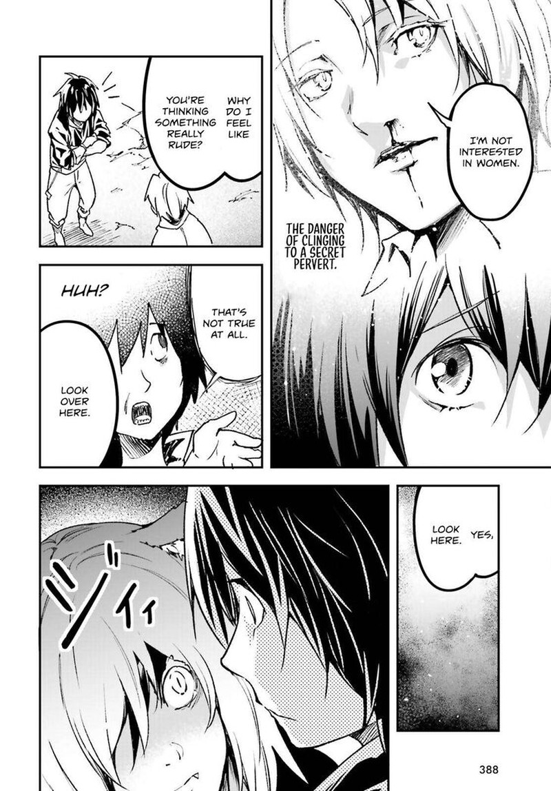 Lv999 No Murabito Chapter 82 Page 34