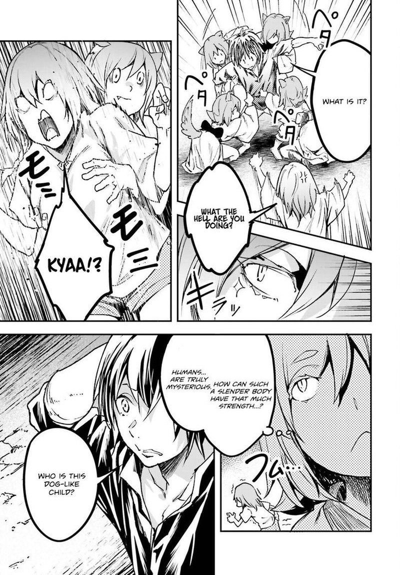 Lv999 No Murabito Chapter 82 Page 35