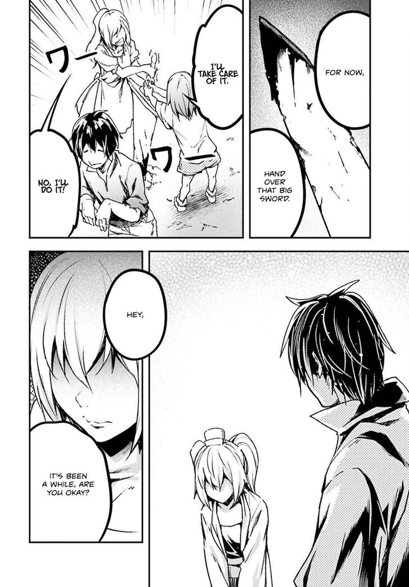 Lv999 No Murabito Chapter 82 Page 46