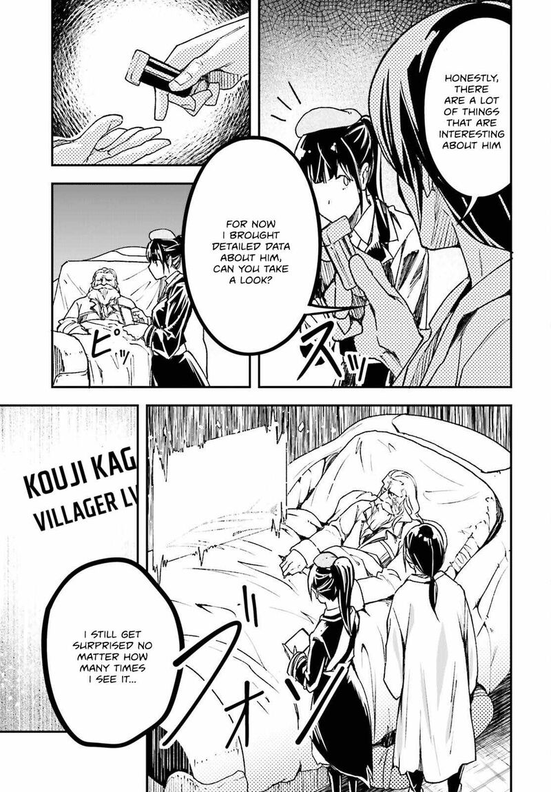 Lv999 No Murabito Chapter 84 Page 28