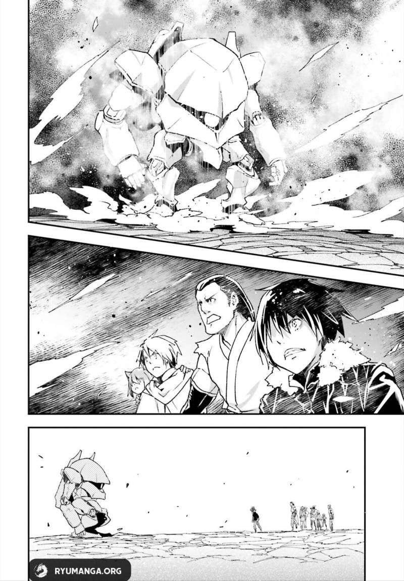 Lv999 No Murabito Chapter 86 Page 24