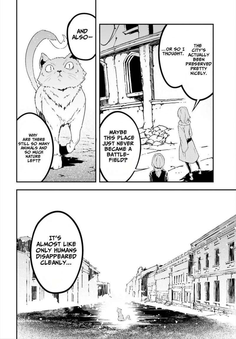 Lv999 No Murabito Chapter 86 Page 4