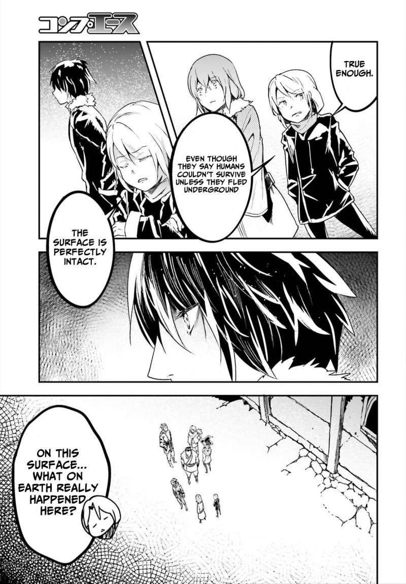 Lv999 No Murabito Chapter 86 Page 5