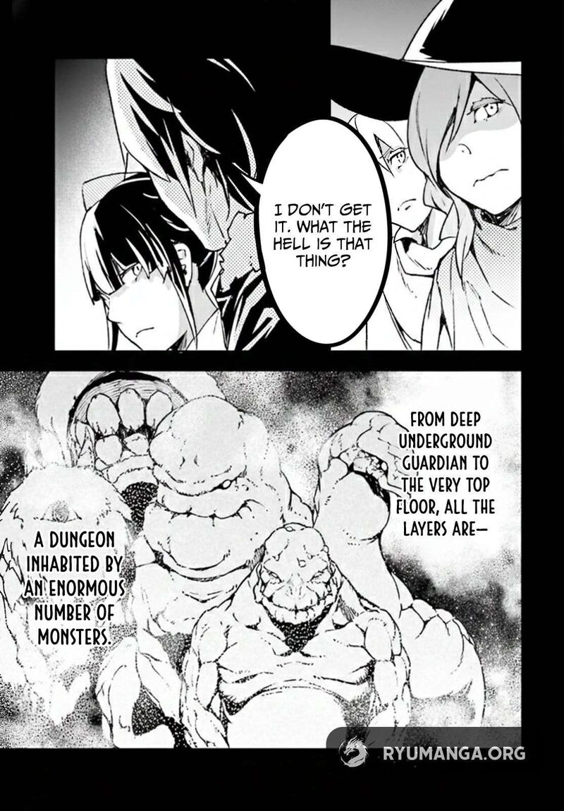 Lv999 No Murabito Chapter 88 Page 11