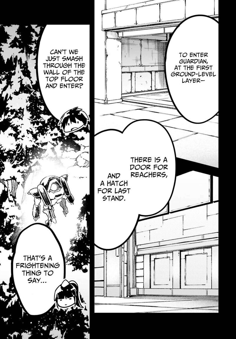 Lv999 No Murabito Chapter 88 Page 25