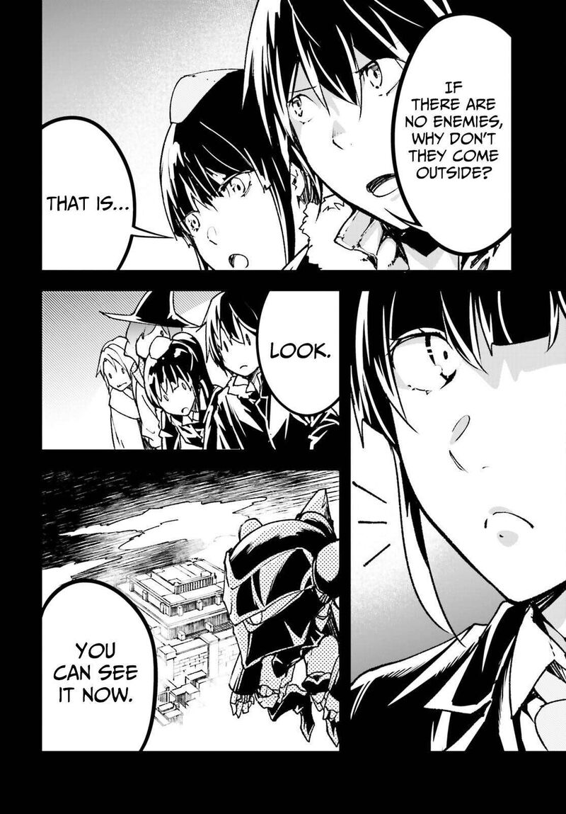 Lv999 No Murabito Chapter 88 Page 8