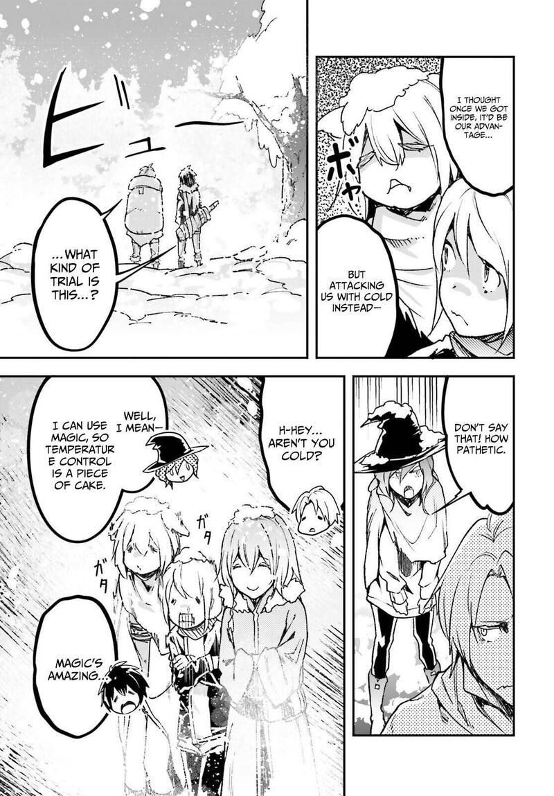 Lv999 No Murabito Chapter 89 Page 11