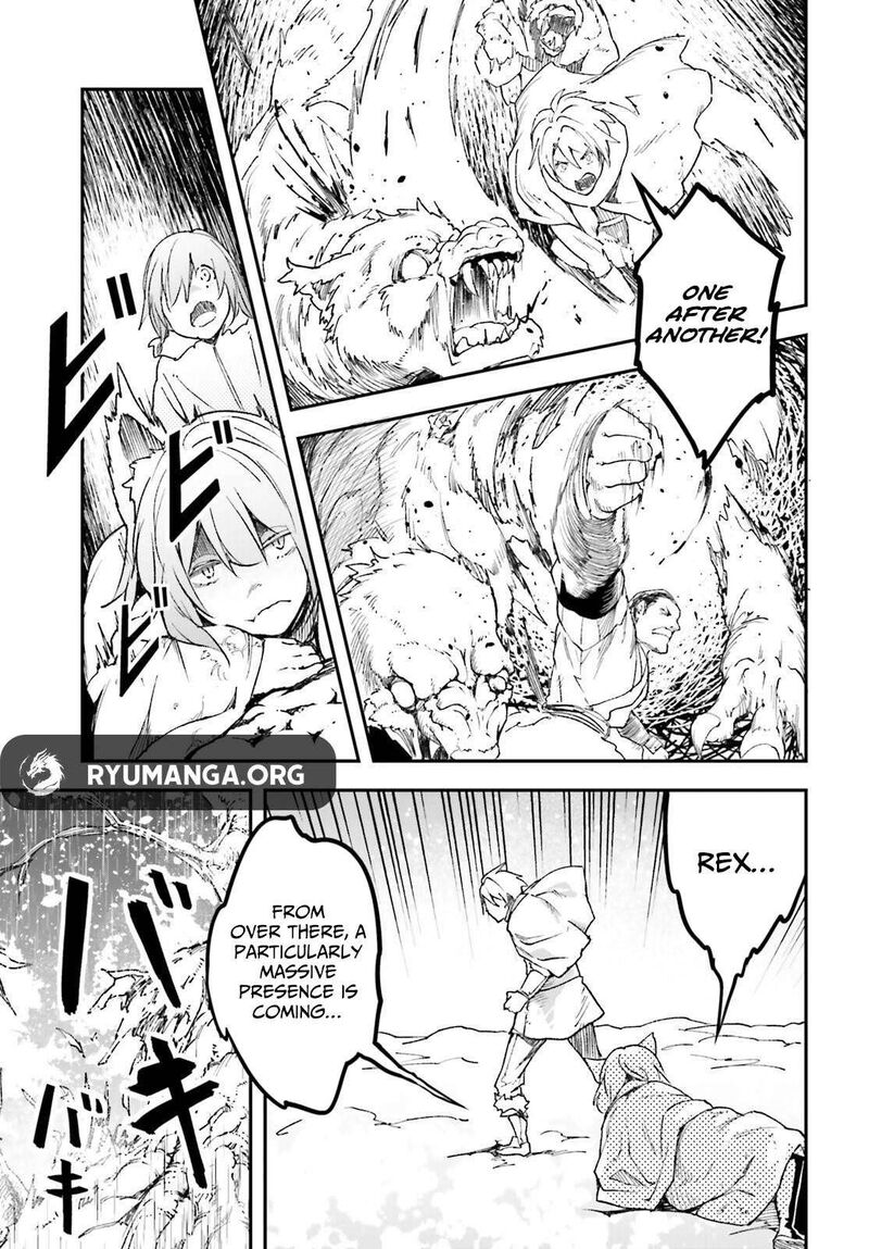 Lv999 No Murabito Chapter 89 Page 21