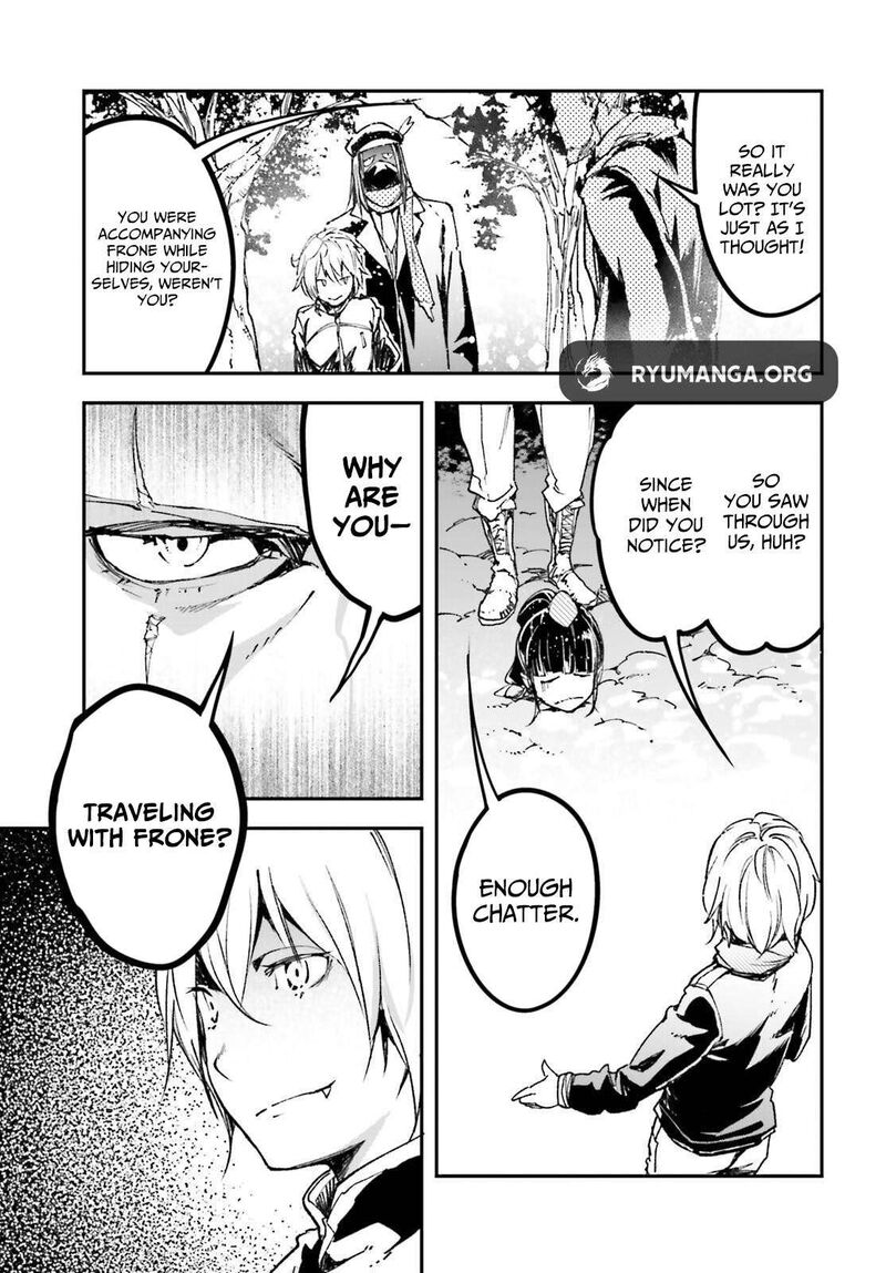 Lv999 No Murabito Chapter 89 Page 3