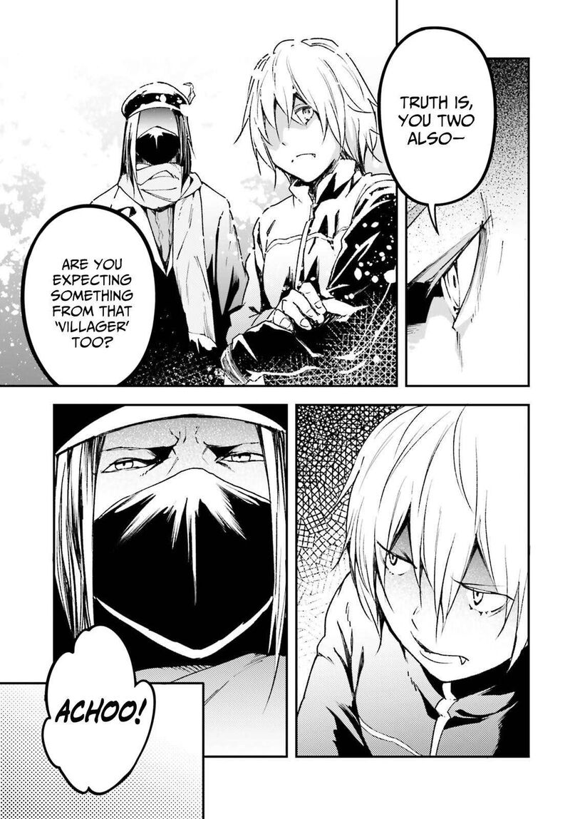 Lv999 No Murabito Chapter 89 Page 5