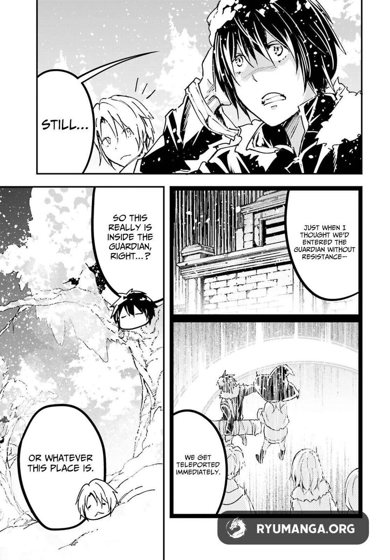 Lv999 No Murabito Chapter 89 Page 9