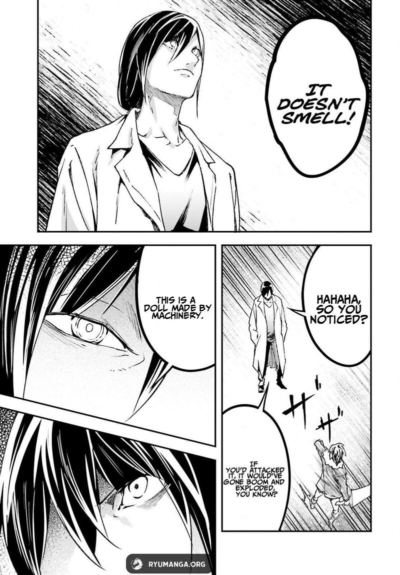 Lv999 No Murabito Chapter 90 Page 21