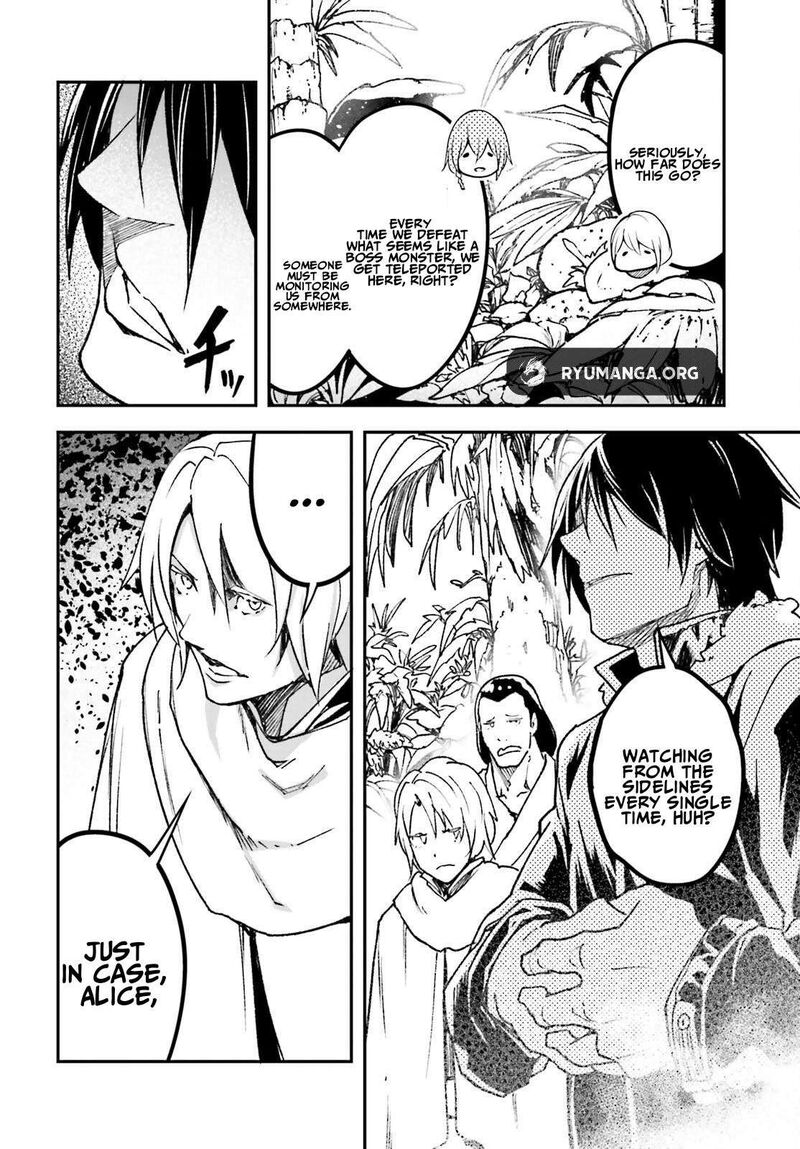 Lv999 No Murabito Chapter 90 Page 8