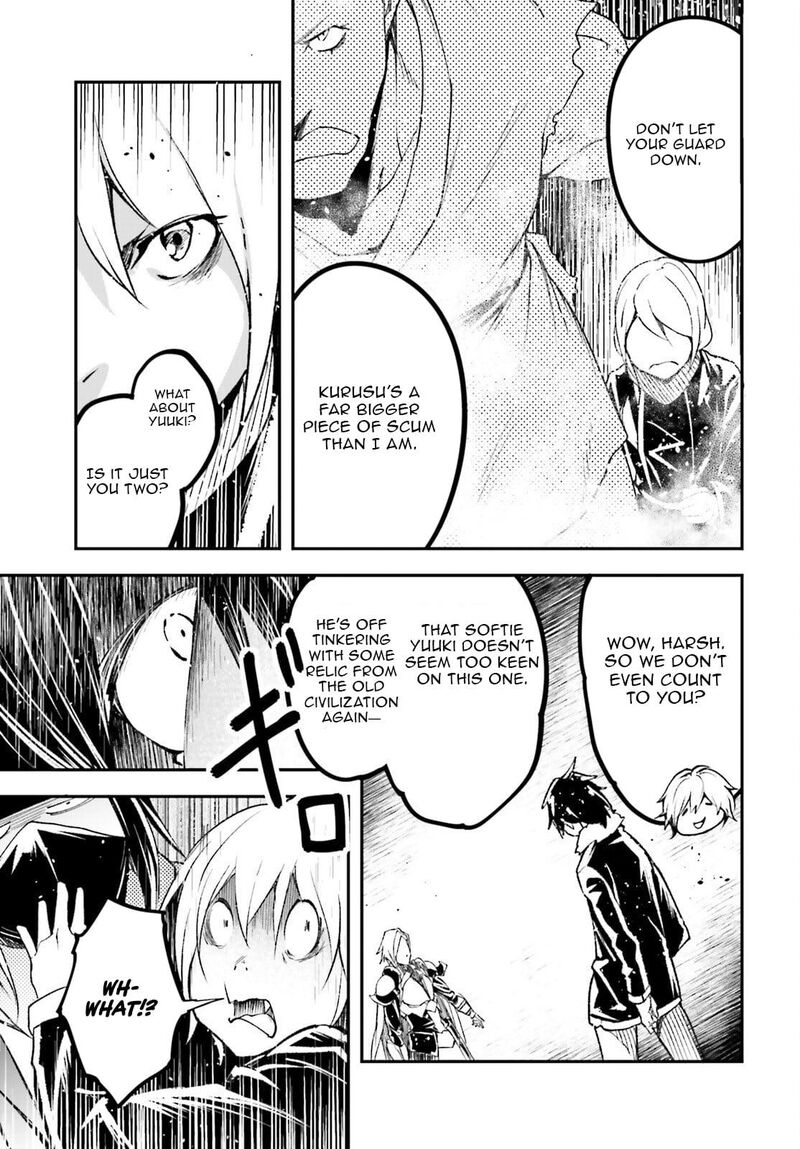 Lv999 No Murabito Chapter 93 Page 16