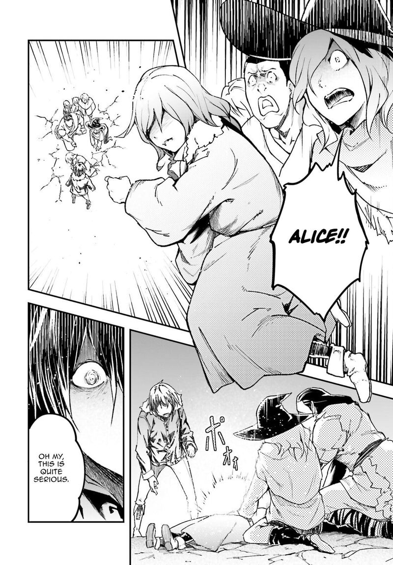 Lv999 No Murabito Chapter 93 Page 3