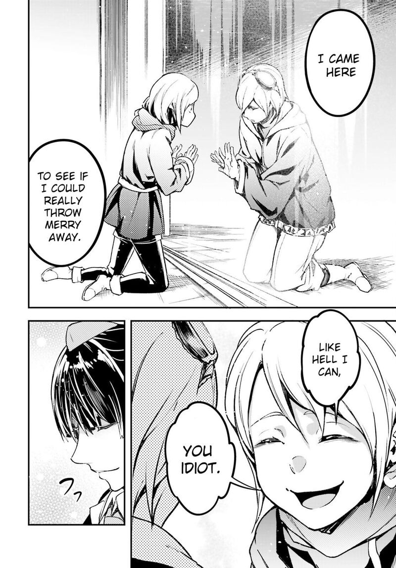 Lv999 No Murabito Chapter 97 Page 11