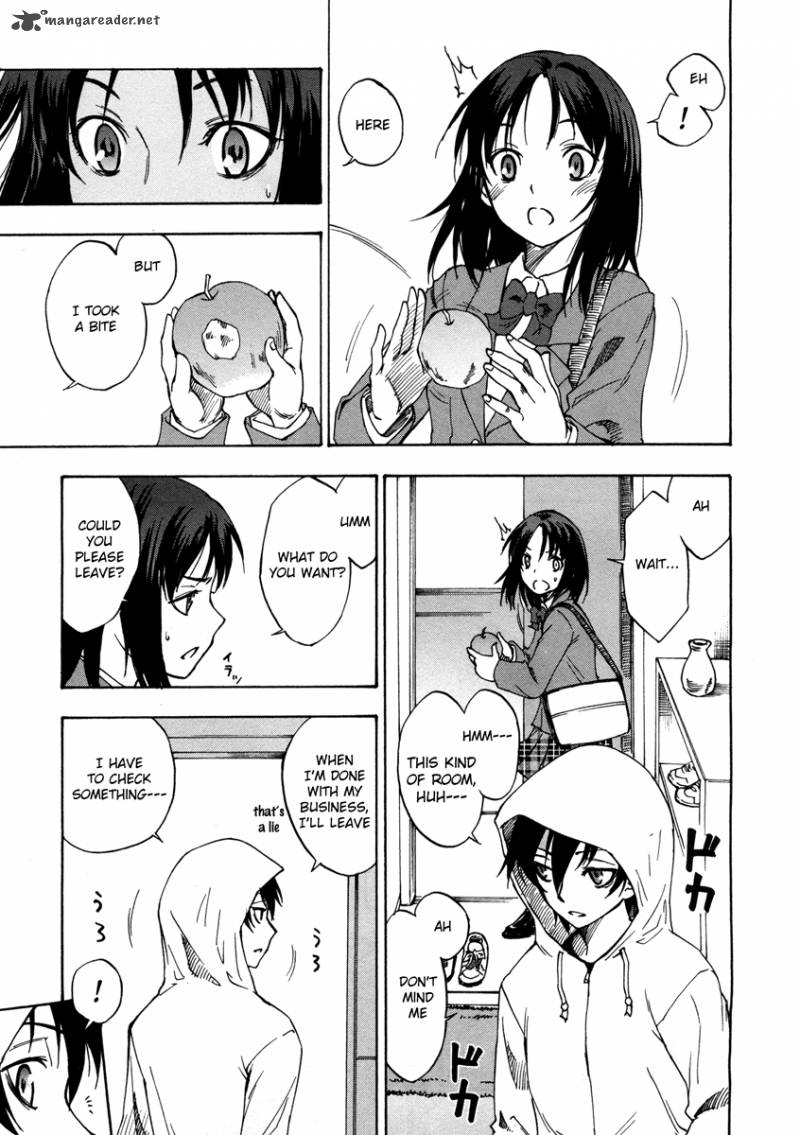 Lying MII Kun And Broken Maa Chan Precious Lies Chapter 1 Page 18