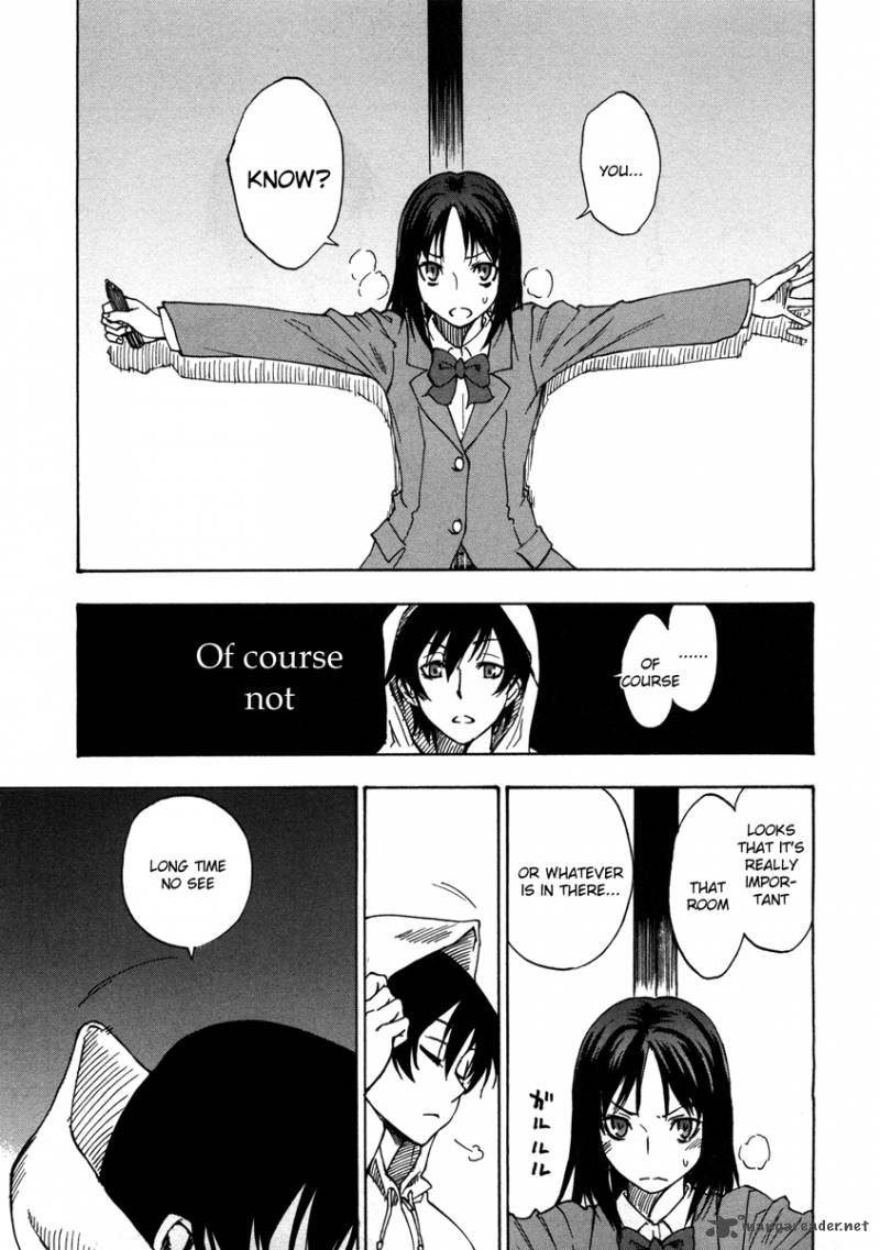 Lying MII Kun And Broken Maa Chan Precious Lies Chapter 1 Page 22