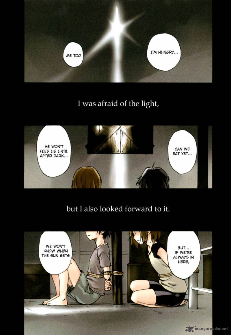 Lying MII Kun And Broken Maa Chan Precious Lies Chapter 1 Page 3
