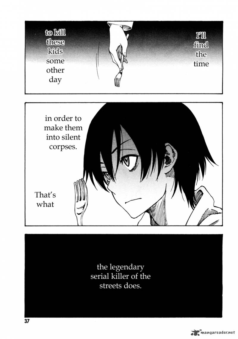 Lying MII Kun And Broken Maa Chan Precious Lies Chapter 1 Page 37