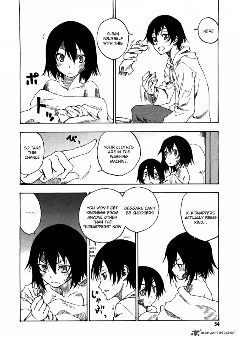 Lying MII Kun And Broken Maa Chan Precious Lies Chapter 2 Page 12