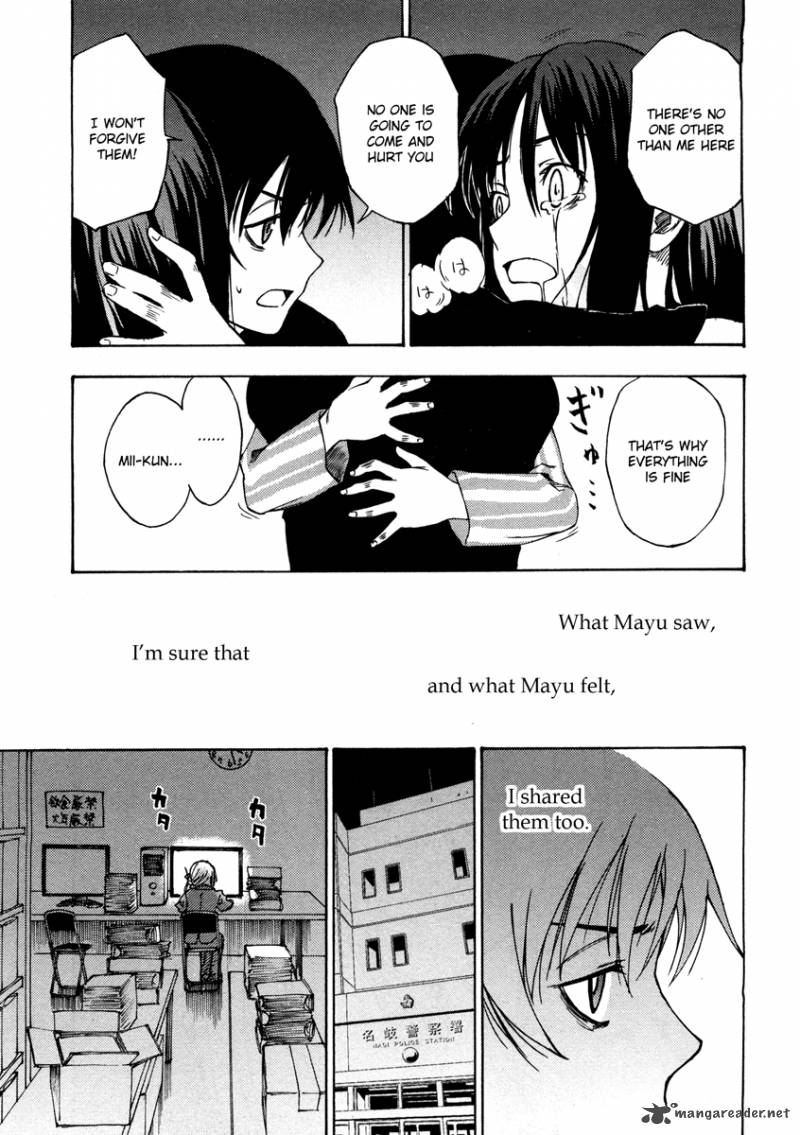 Lying MII Kun And Broken Maa Chan Precious Lies Chapter 2 Page 29