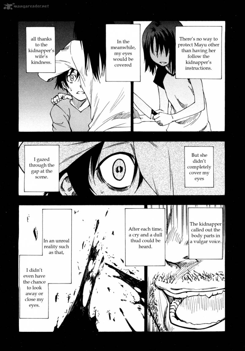 Lying MII Kun And Broken Maa Chan Precious Lies Chapter 4 Page 2