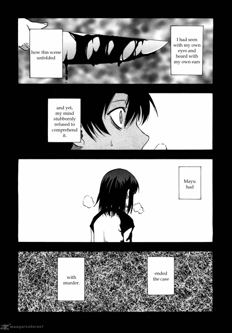 Lying MII Kun And Broken Maa Chan Precious Lies Chapter 4 Page 5