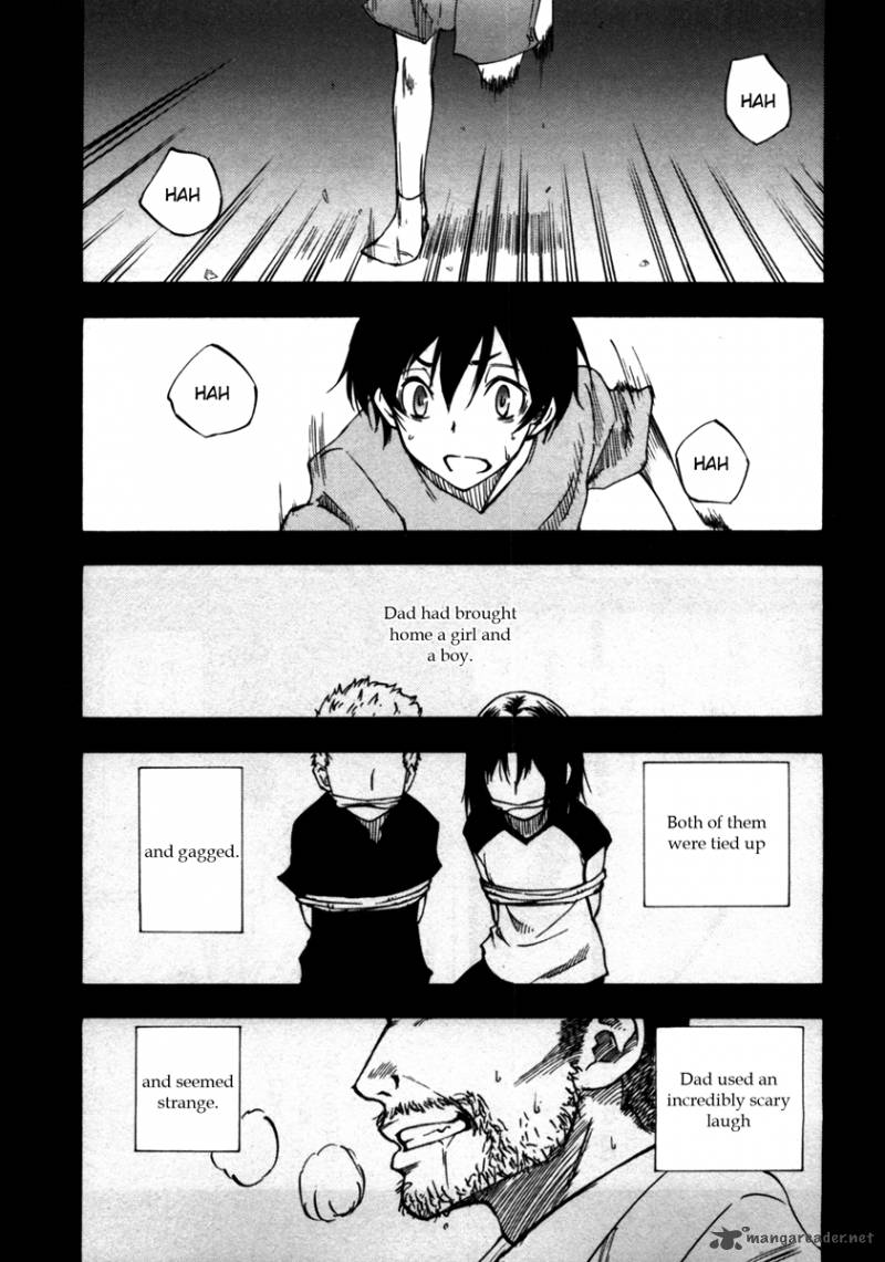 Lying MII Kun And Broken Maa Chan Precious Lies Chapter 5 Page 1