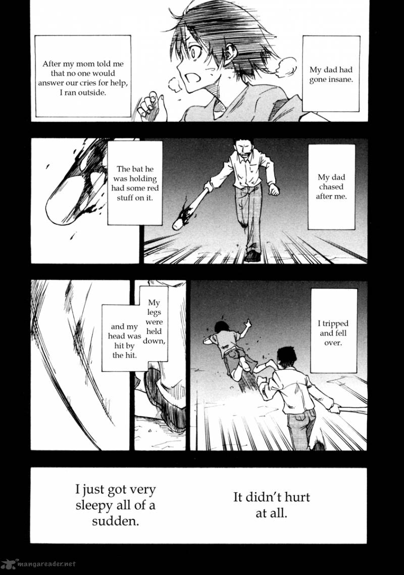 Lying MII Kun And Broken Maa Chan Precious Lies Chapter 5 Page 2