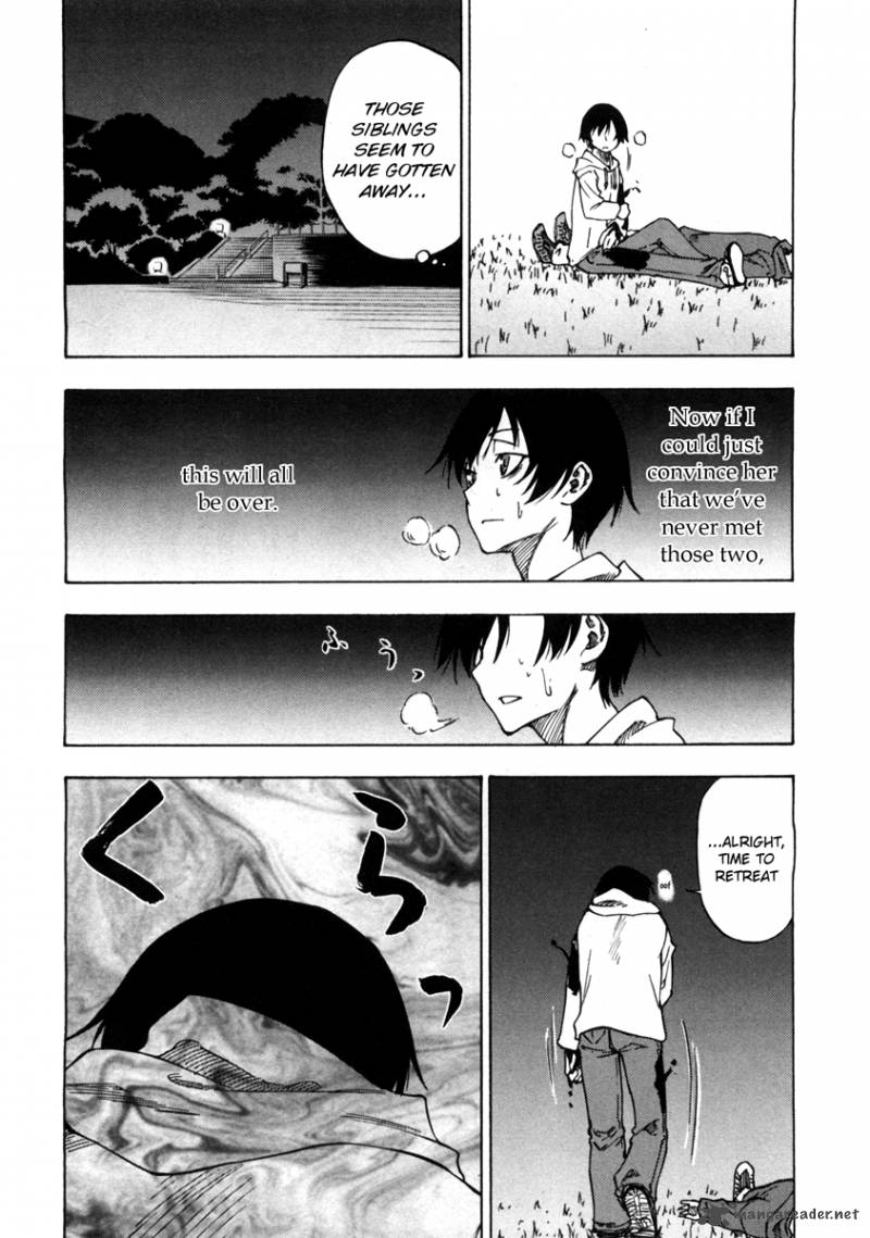 Lying MII Kun And Broken Maa Chan Precious Lies Chapter 5 Page 27