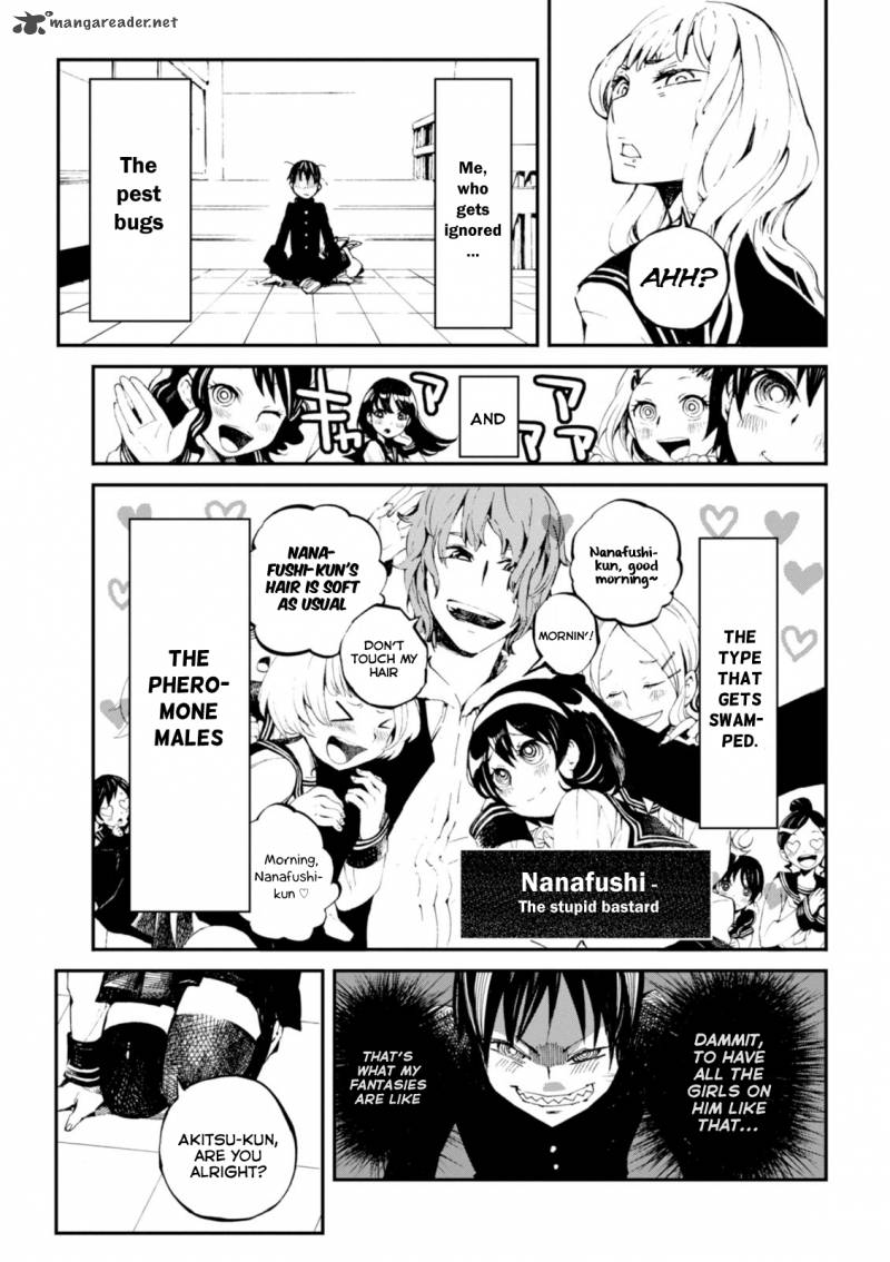 Macchi Shoujo Chapter 1 Page 10