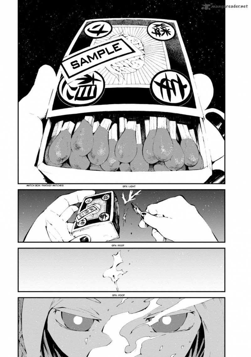 Macchi Shoujo Chapter 1 Page 15