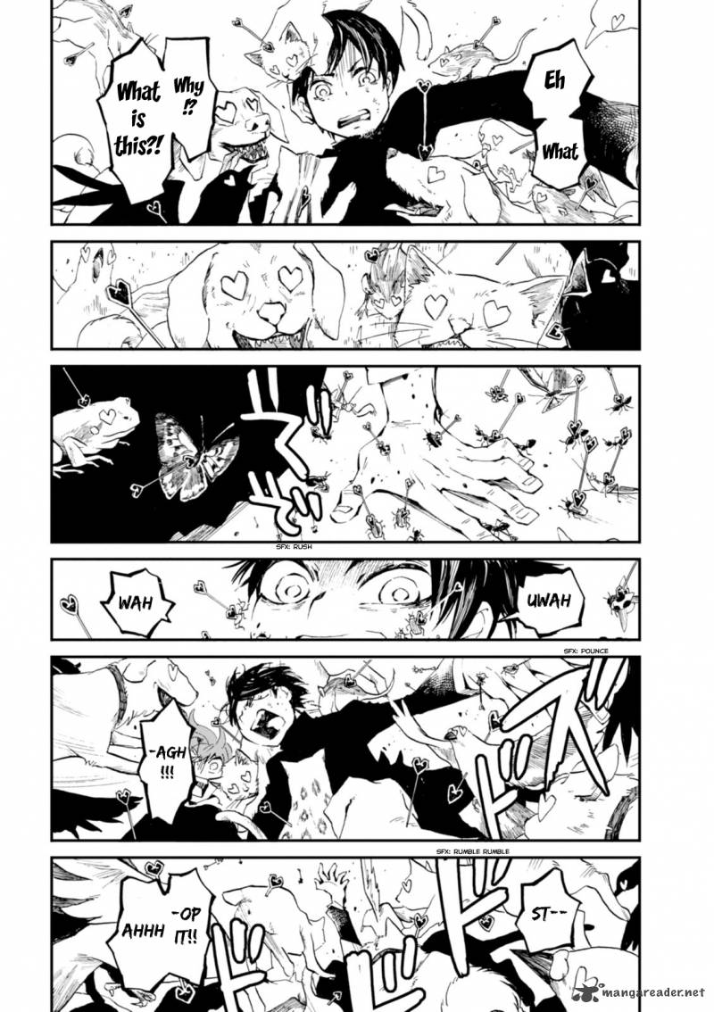Macchi Shoujo Chapter 1 Page 36