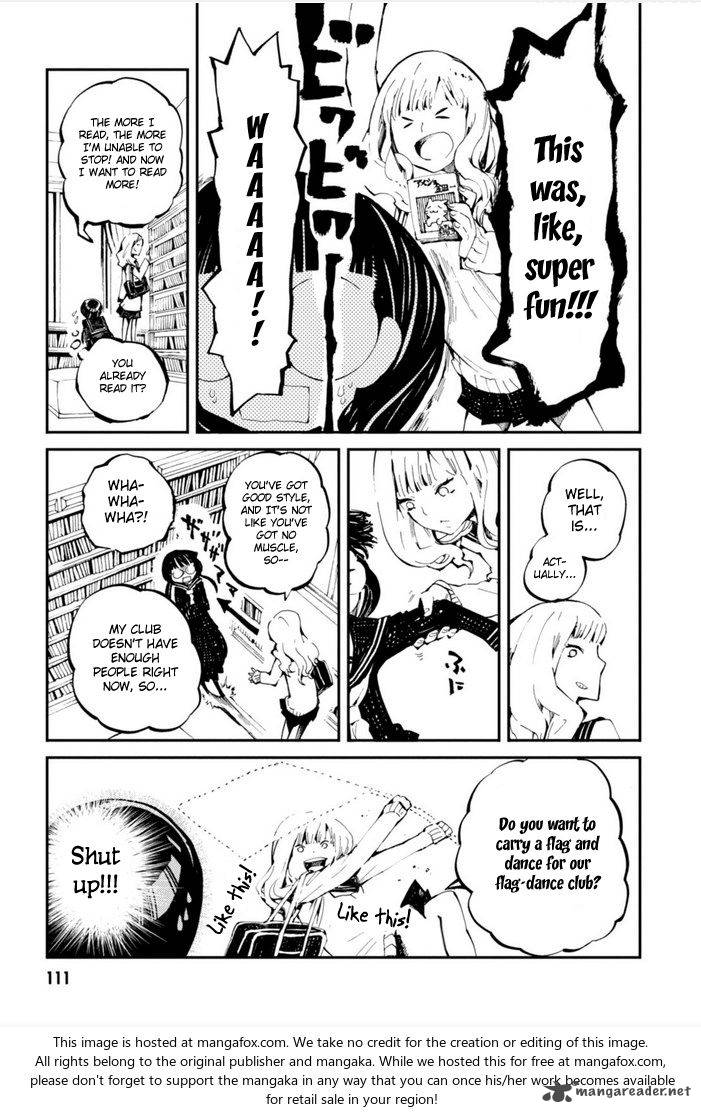 Macchi Shoujo Chapter 11 Page 19