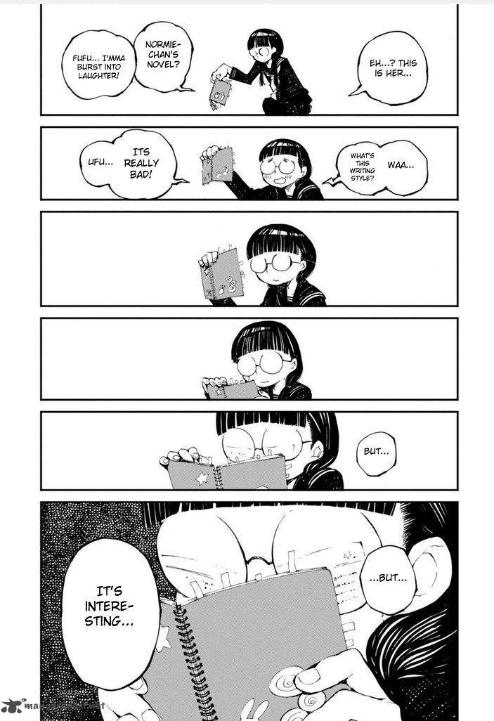 Macchi Shoujo Chapter 11 Page 22