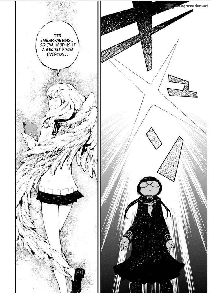 Macchi Shoujo Chapter 11 Page 33