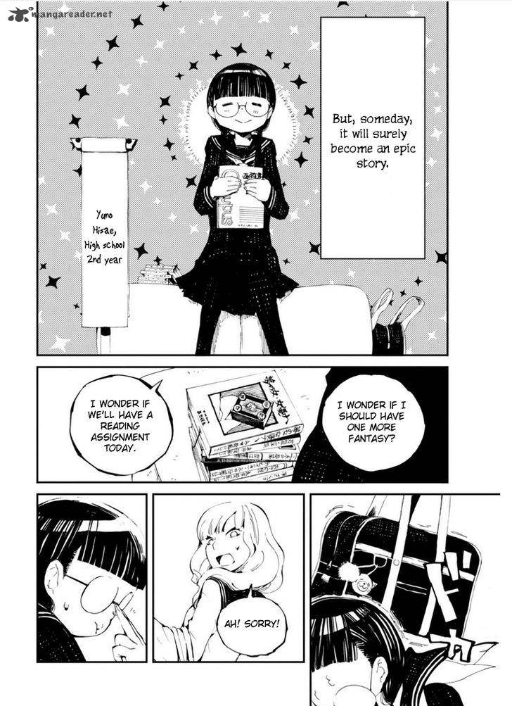 Macchi Shoujo Chapter 11 Page 6