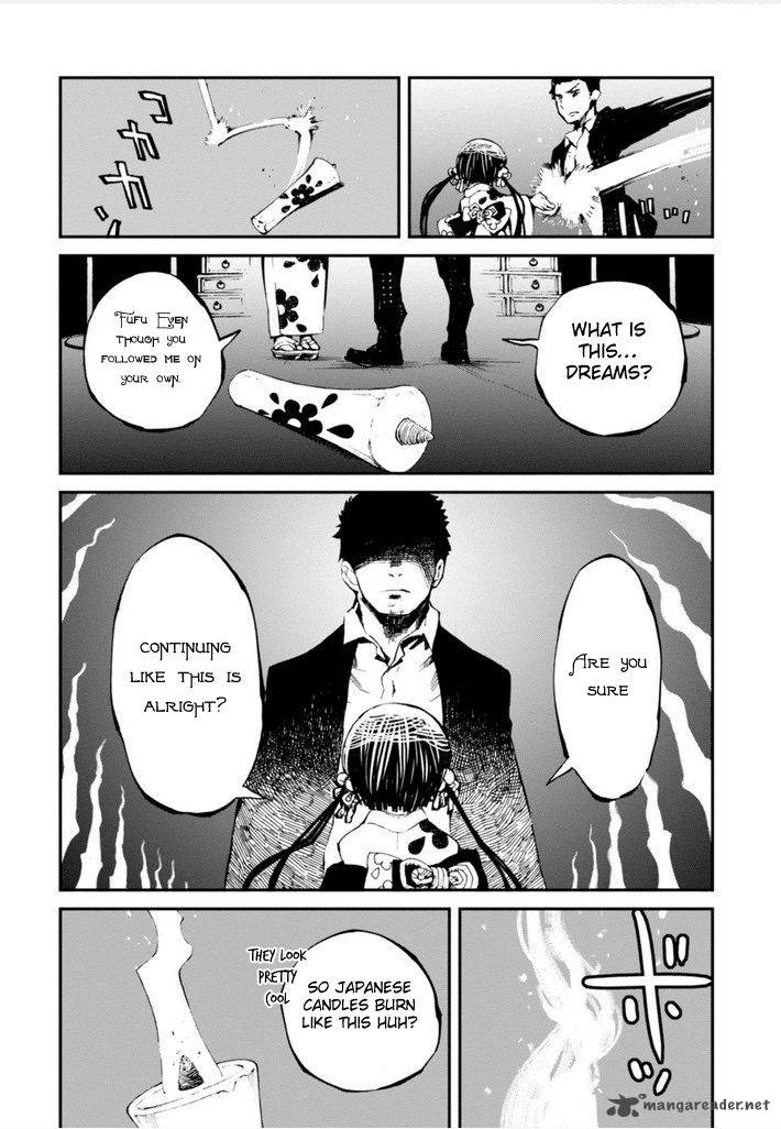 Macchi Shoujo Chapter 12 Page 14