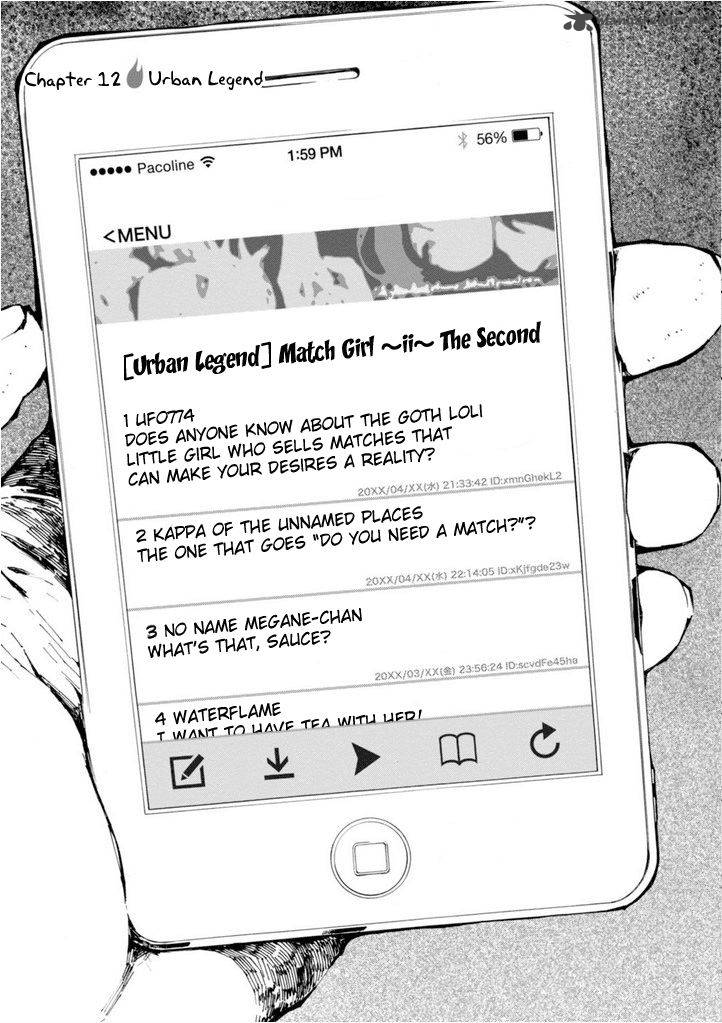 Macchi Shoujo Chapter 12 Page 2
