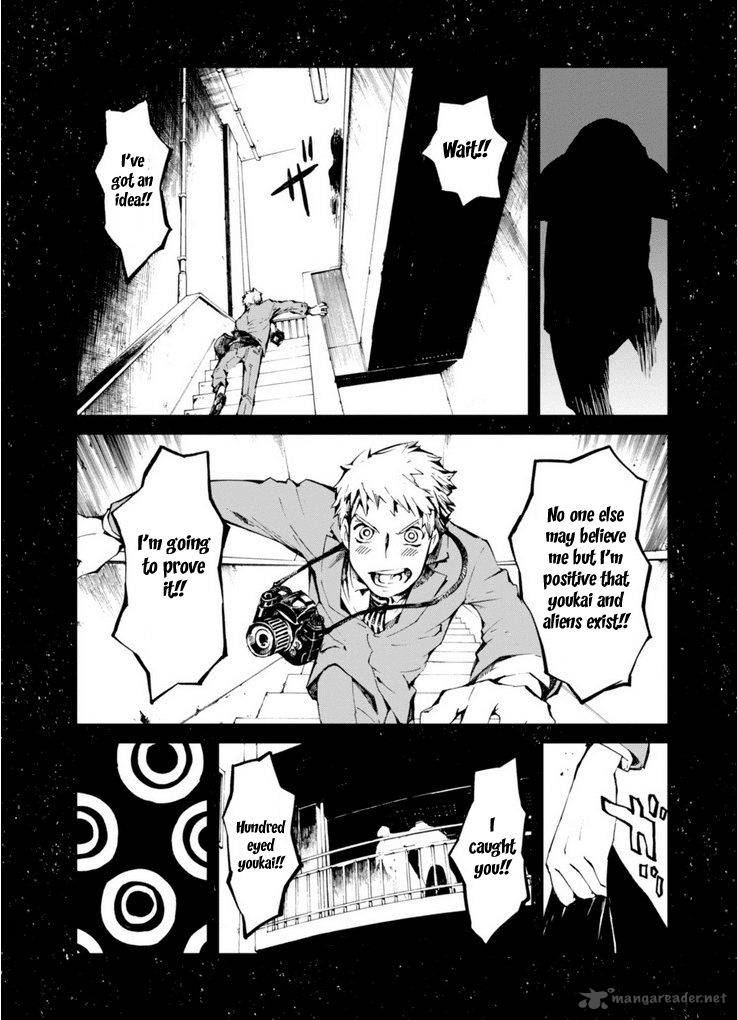 Macchi Shoujo Chapter 12 Page 20