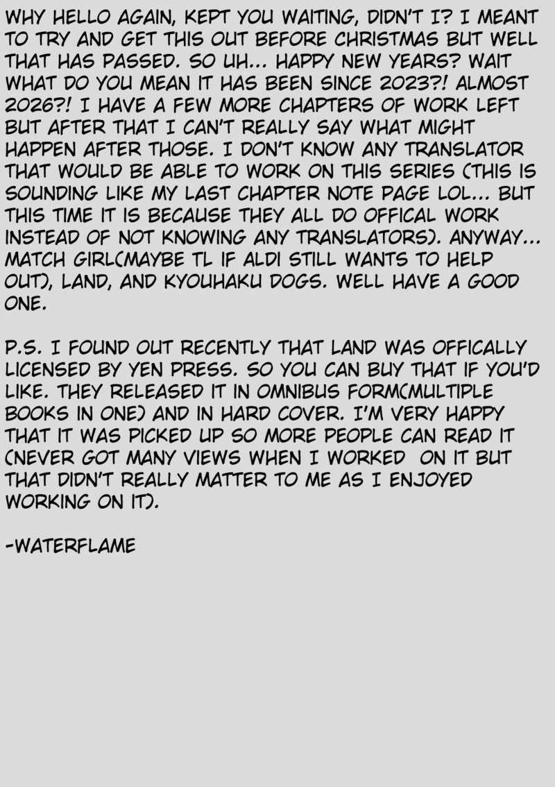 Macchi Shoujo Chapter 14 Page 2