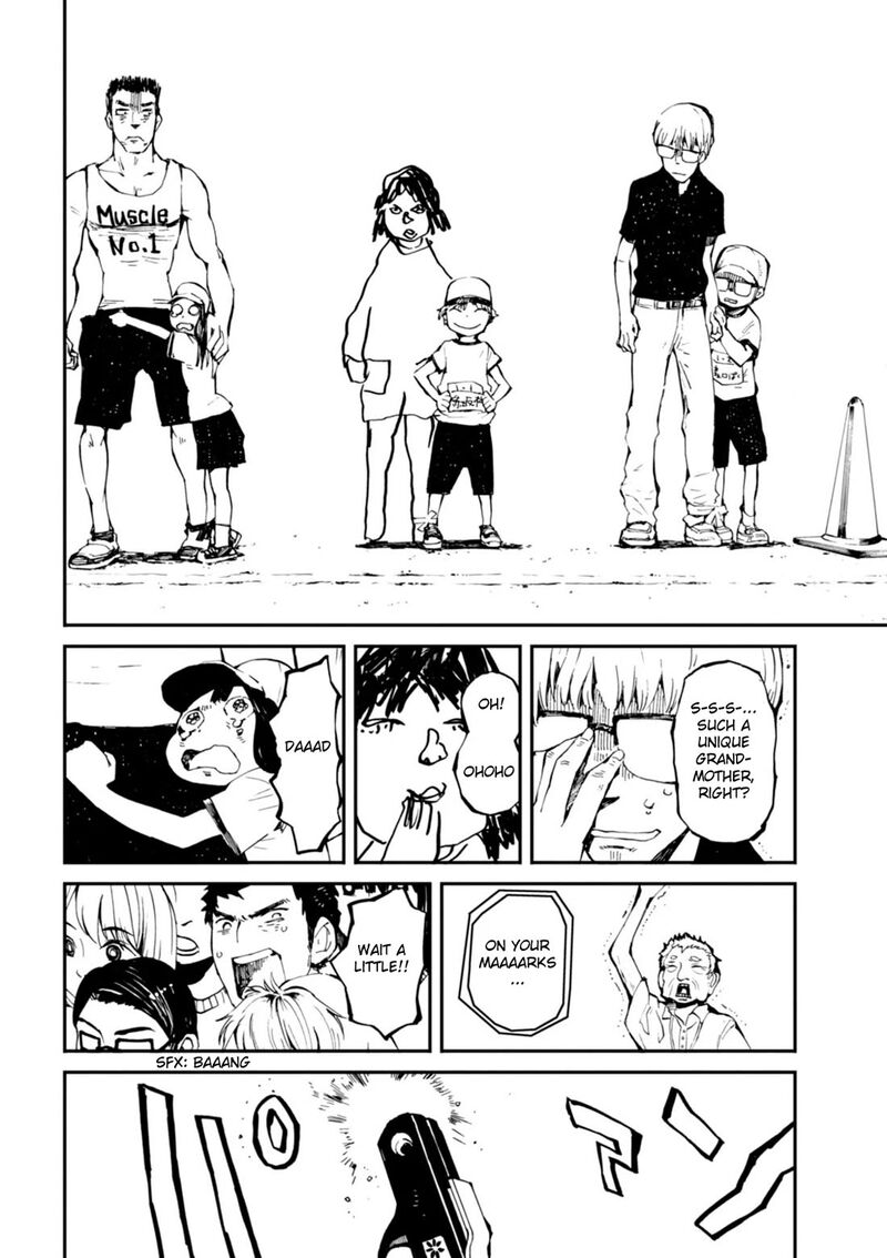 Macchi Shoujo Chapter 14 Page 29